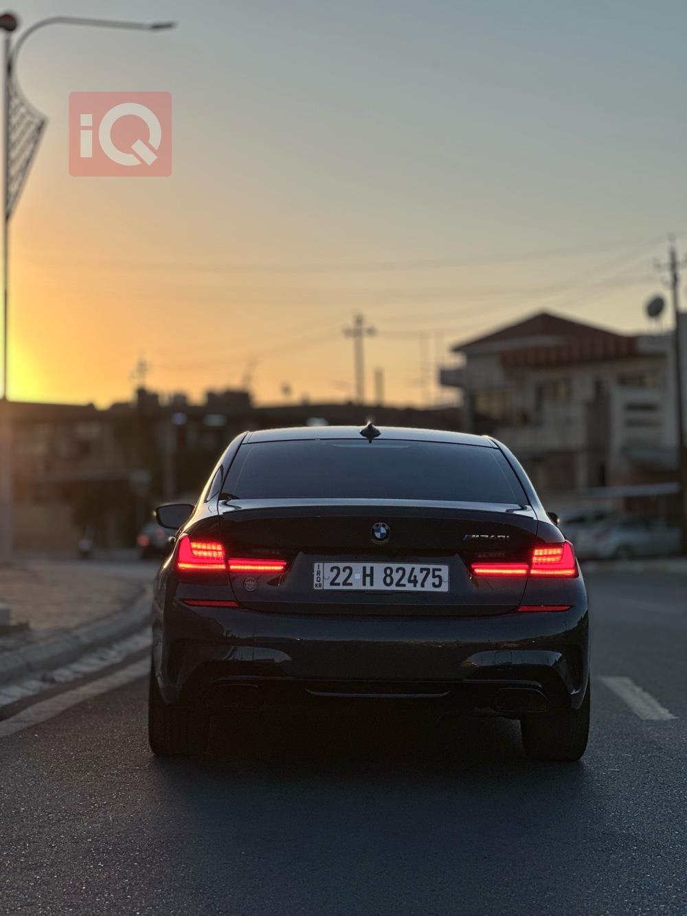 بي ام دبليو الفئة 3